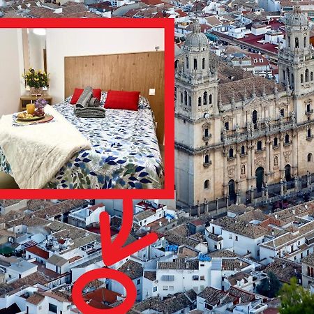 Catedral Del Aove, Centro Historico, Espacioso Y Tranquilo Jaén Exterior foto